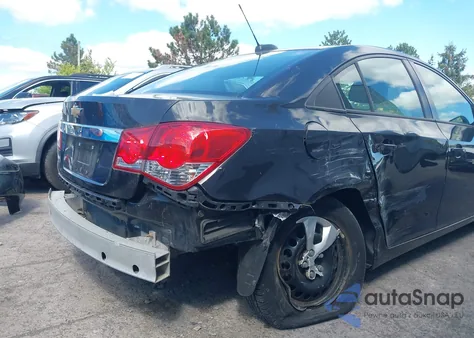 2015 Chevrolet Cruze Ls Auto from USA, damaged, VIN 1G1PA5SG4F7188971